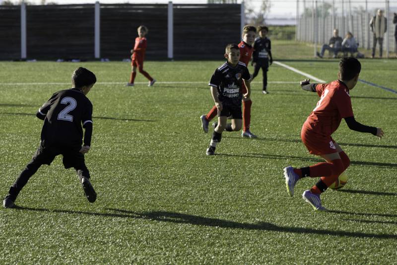 U10 CRITÉRIUM VS LUYNES SPORTS !
