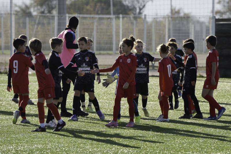U10 CRITÉRIUM VS LUYNES SPORTS !