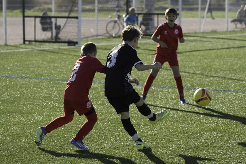U10 CRITÉRIUM VS LUYNES SPORTS !