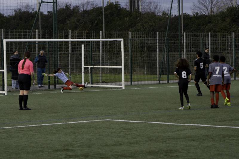 LES U12 CRITÉRIUM TOUJOURS INVAINCUS !