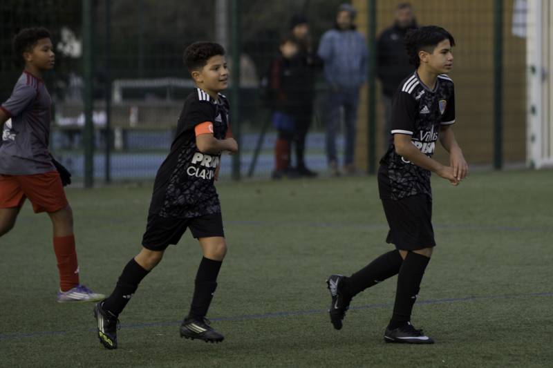 LES U12 CRITÉRIUM TOUJOURS INVAINCUS !