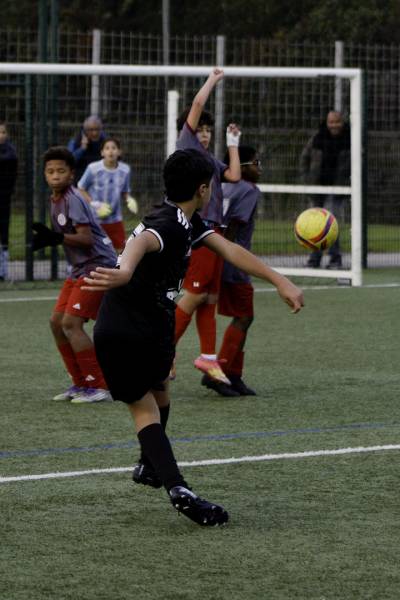 LES U12 CRITÉRIUM TOUJOURS INVAINCUS !