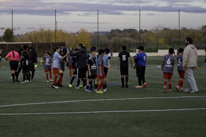 LES U12 CRITÉRIUM TOUJOURS INVAINCUS !