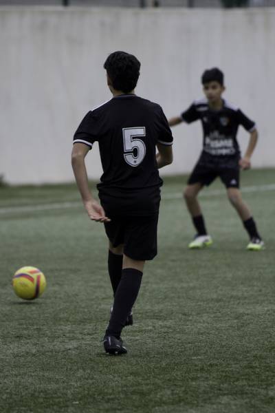 LES U12 CRITÉRIUM TOUJOURS INVAINCUS !