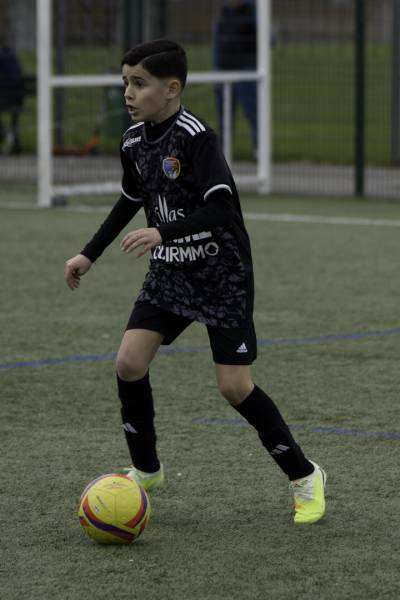 LES U12 CRITÉRIUM TOUJOURS INVAINCUS !