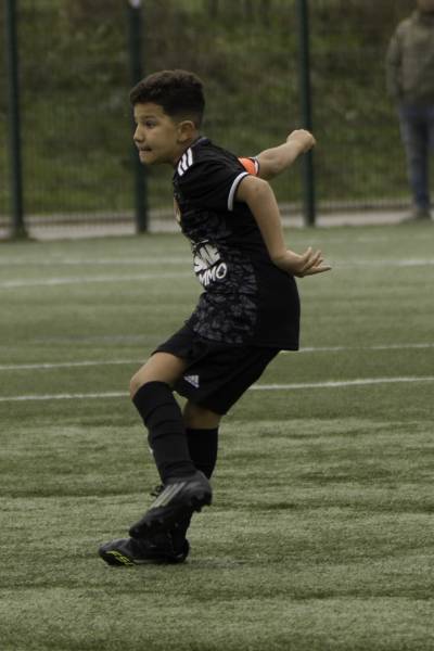 LES U12 CRITÉRIUM TOUJOURS INVAINCUS !