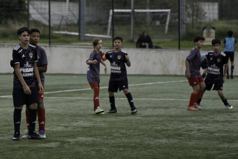 LES U12 CRITÉRIUM TOUJOURS INVAINCUS !