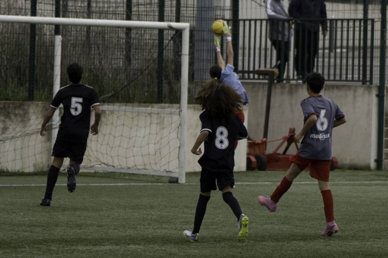 LES U12 CRITÉRIUM TOUJOURS INVAINCUS !