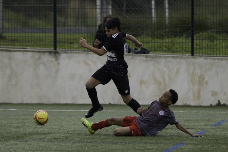 LES U12 CRITÉRIUM TOUJOURS INVAINCUS !