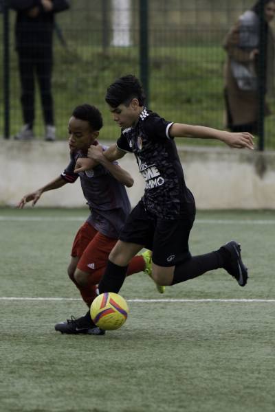 LES U12 CRITÉRIUM TOUJOURS INVAINCUS !