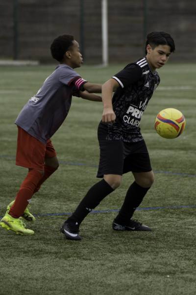 LES U12 CRITÉRIUM TOUJOURS INVAINCUS !