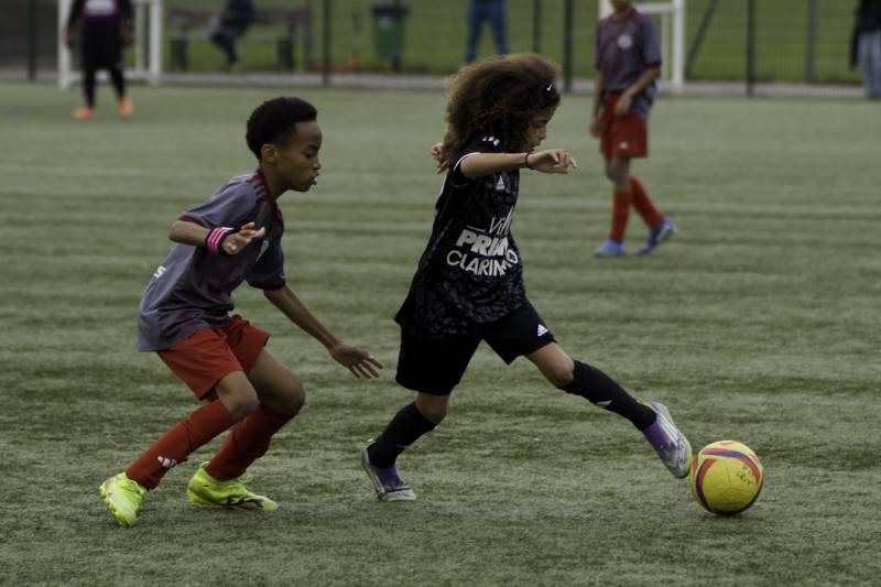 LES U12 CRITÉRIUM TOUJOURS INVAINCUS !