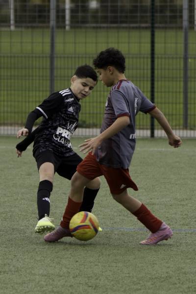 LES U12 CRITÉRIUM TOUJOURS INVAINCUS !