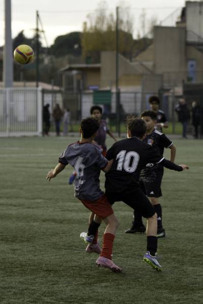 LES U12 CRITÉRIUM TOUJOURS INVAINCUS !