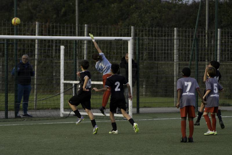 LES U12 CRITÉRIUM TOUJOURS INVAINCUS !