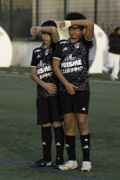 LES U12 CRITÉRIUM TOUJOURS INVAINCUS !