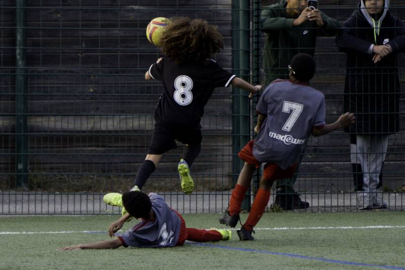 LES U12 CRITÉRIUM TOUJOURS INVAINCUS !