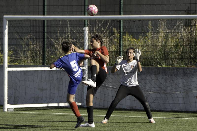 U13 NV2 : UN BON MATCH MALGRÉ LA DÉFAITE FACE À SAINT VICTORET