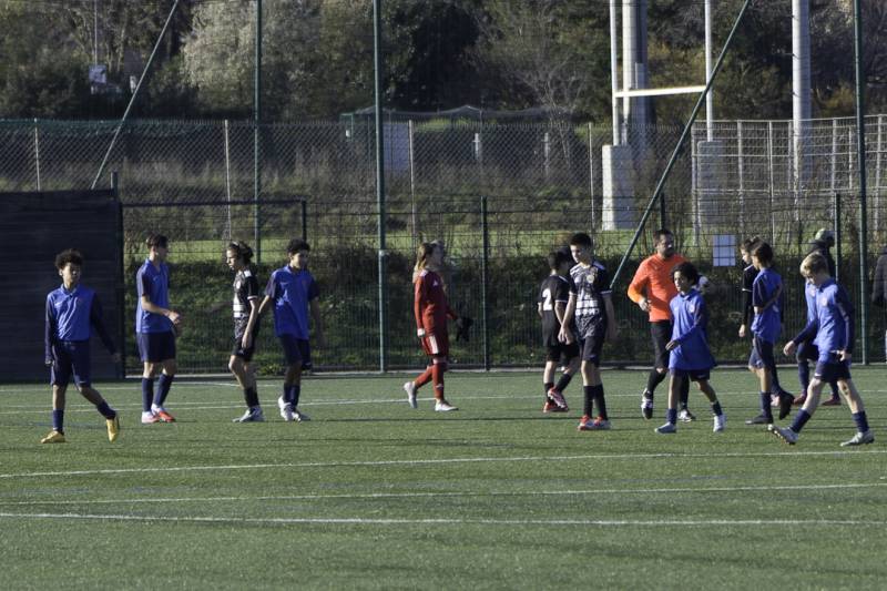 VICTOIRE IMPORTANTE DES U14 D2 FACE À CHÂTEAU GOMBERT !
