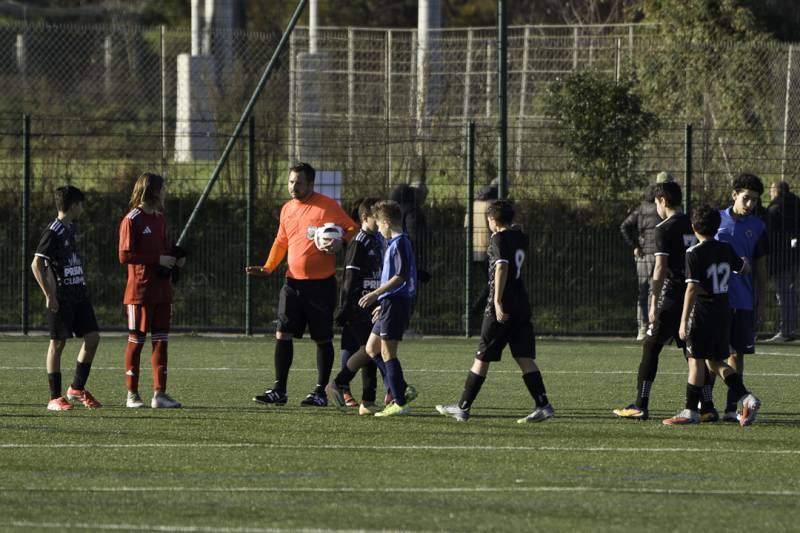 VICTOIRE IMPORTANTE DES U14 D2 FACE À CHÂTEAU GOMBERT !