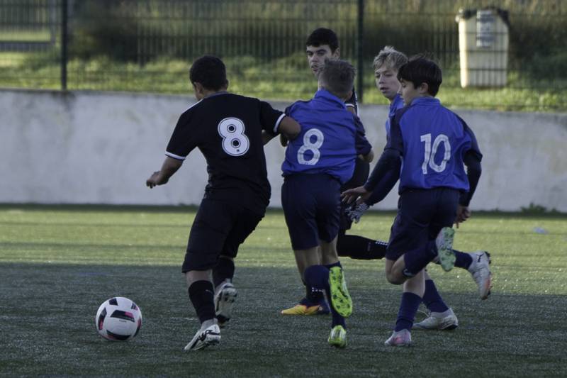 VICTOIRE IMPORTANTE DES U14 D2 FACE À CHÂTEAU GOMBERT !