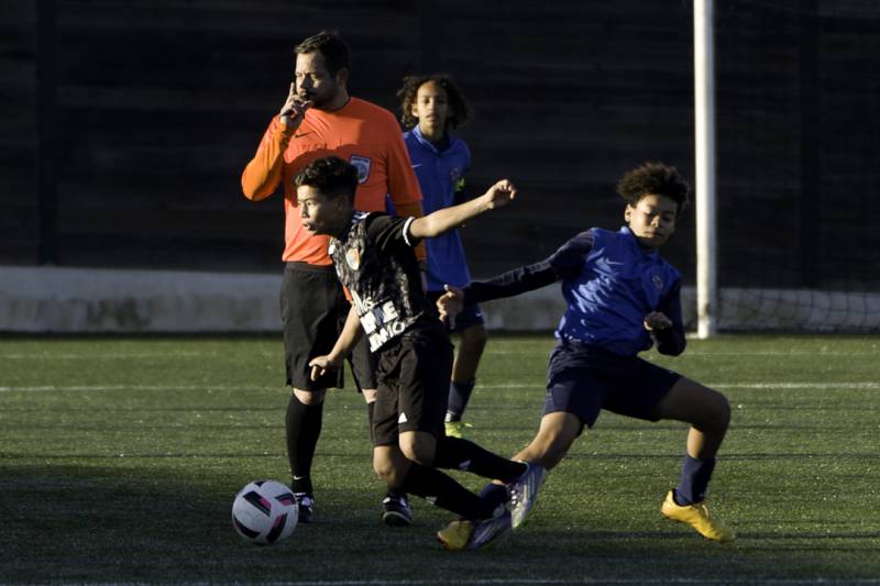 VICTOIRE IMPORTANTE DES U14 D2 FACE À CHÂTEAU GOMBERT !
