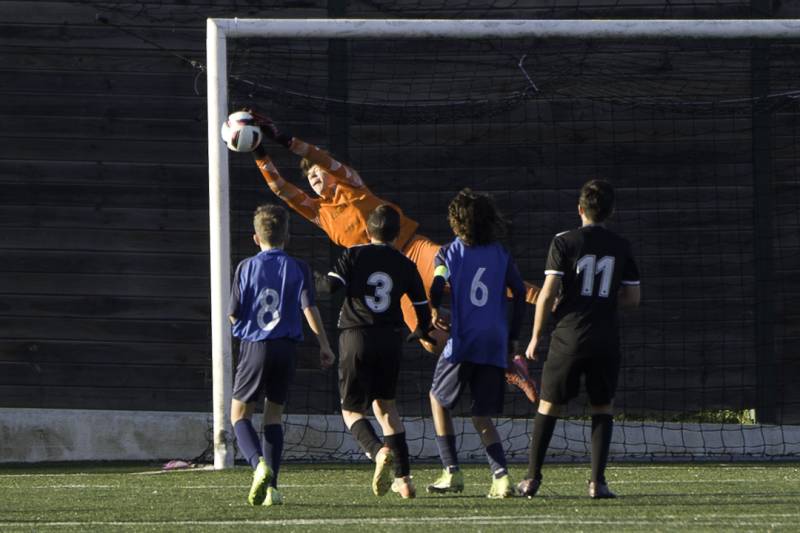 VICTOIRE IMPORTANTE DES U14 D2 FACE À CHÂTEAU GOMBERT !