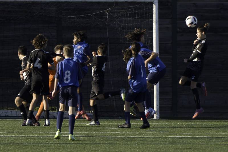 VICTOIRE IMPORTANTE DES U14 D2 FACE À CHÂTEAU GOMBERT !