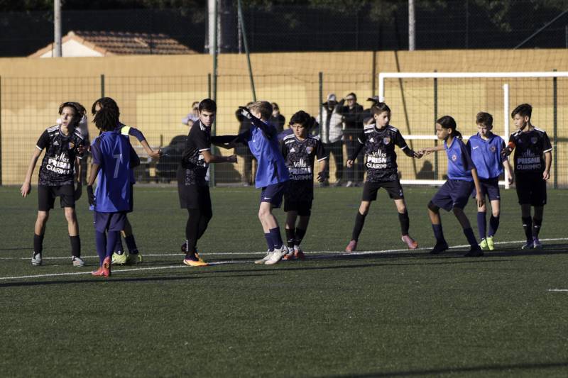 VICTOIRE IMPORTANTE DES U14 D2 FACE À CHÂTEAU GOMBERT !