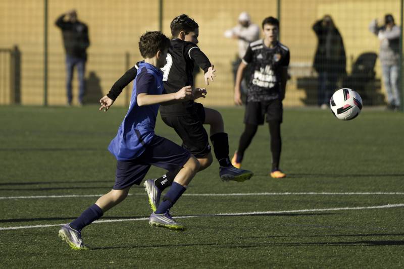 VICTOIRE IMPORTANTE DES U14 D2 FACE À CHÂTEAU GOMBERT !