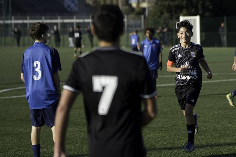 VICTOIRE IMPORTANTE DES U14 D2 FACE À CHÂTEAU GOMBERT !