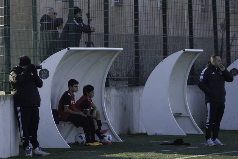 VICTOIRE IMPORTANTE DES U14 D2 FACE À CHÂTEAU GOMBERT !