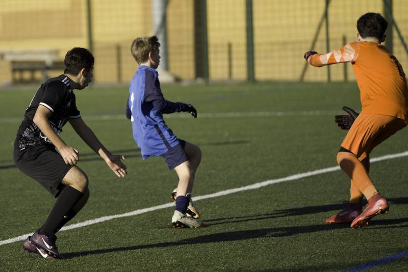 VICTOIRE IMPORTANTE DES U14 D2 FACE À CHÂTEAU GOMBERT !