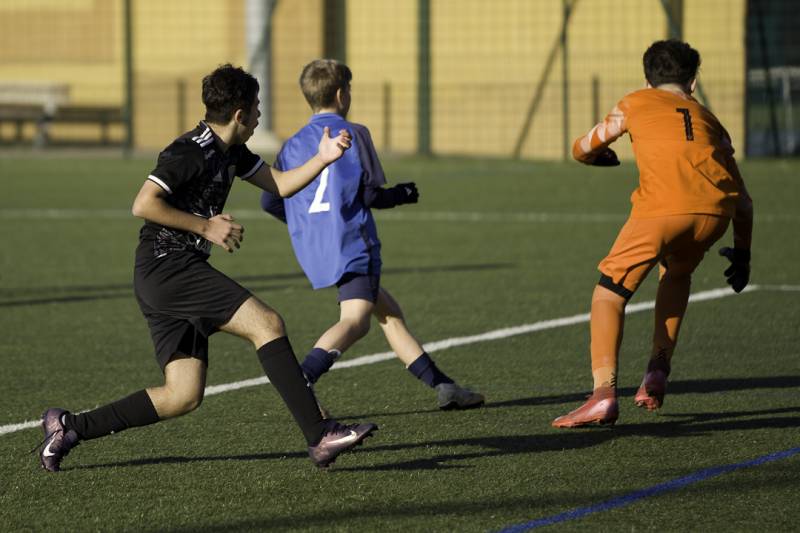 VICTOIRE IMPORTANTE DES U14 D2 FACE À CHÂTEAU GOMBERT !