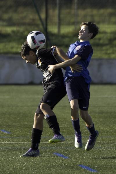 VICTOIRE IMPORTANTE DES U14 D2 FACE À CHÂTEAU GOMBERT !