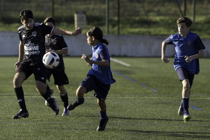 VICTOIRE IMPORTANTE DES U14 D2 FACE À CHÂTEAU GOMBERT !