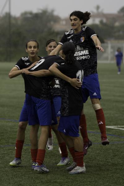 RETOUR EN IMAGE SUR LA RENCONTRE DES U17 D1