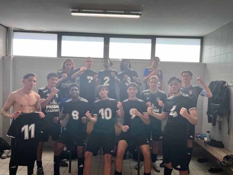 Nos U17 en Finale de la Coupe de Méditerranée !