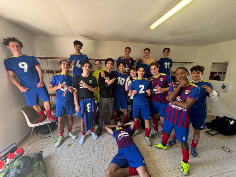 U17 D1 : MGCB VS ÉTOILE HUVEAUNE