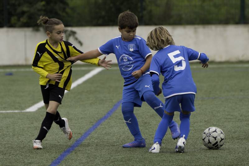 TOURNOI FORMAT PLATEAU POUR LES U9 FOOT à 8 à GIGNAC