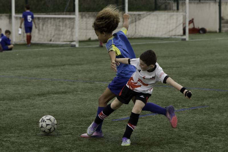 TOURNOI FORMAT PLATEAU POUR LES U9 FOOT à 8 à GIGNAC
