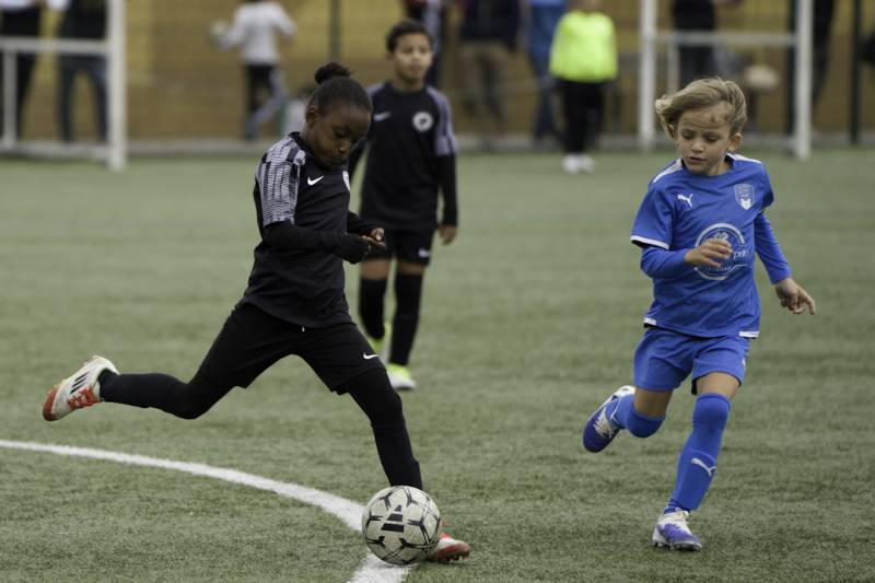 TOURNOI FORMAT PLATEAU POUR LES U9 FOOT à 8 à GIGNAC