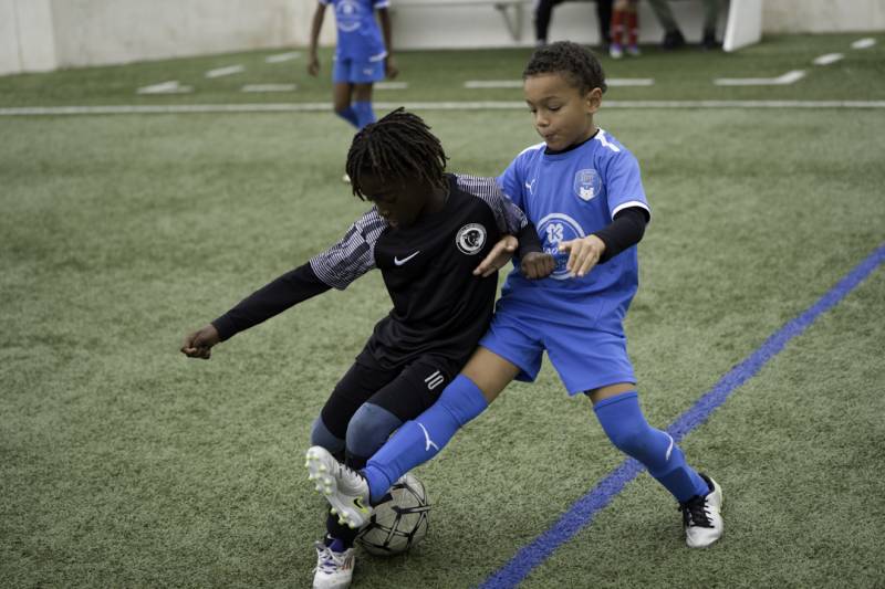 TOURNOI FORMAT PLATEAU POUR LES U9 FOOT à 8 à GIGNAC