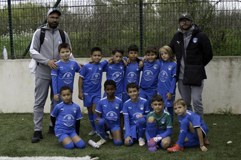 TOURNOI FORMAT PLATEAU POUR LES U9 FOOT à 8 à GIGNAC