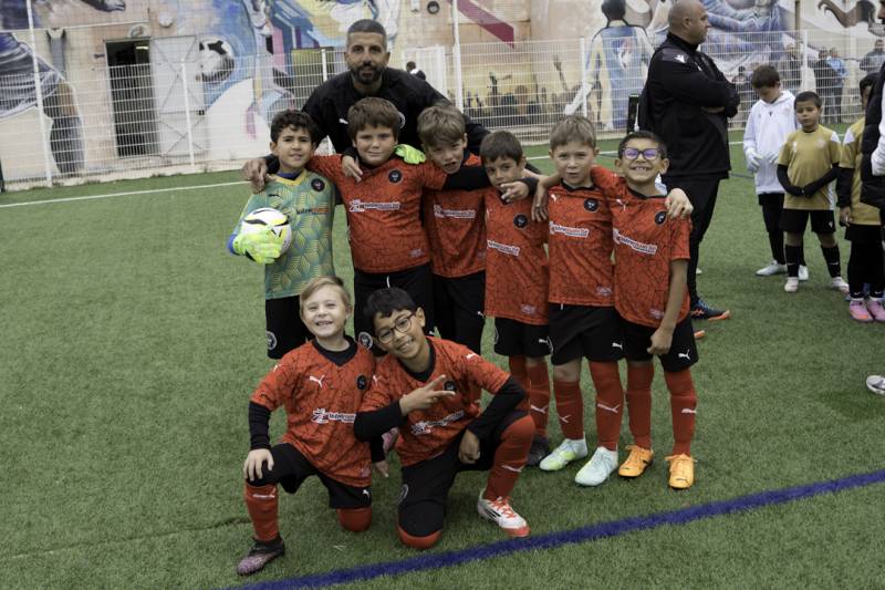 PLATEAU U9 AU BOLMON