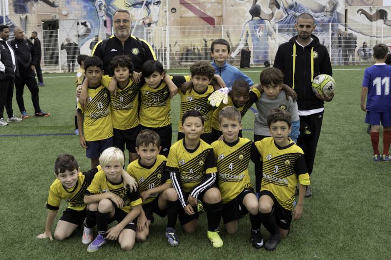 PLATEAU U9 AU BOLMON