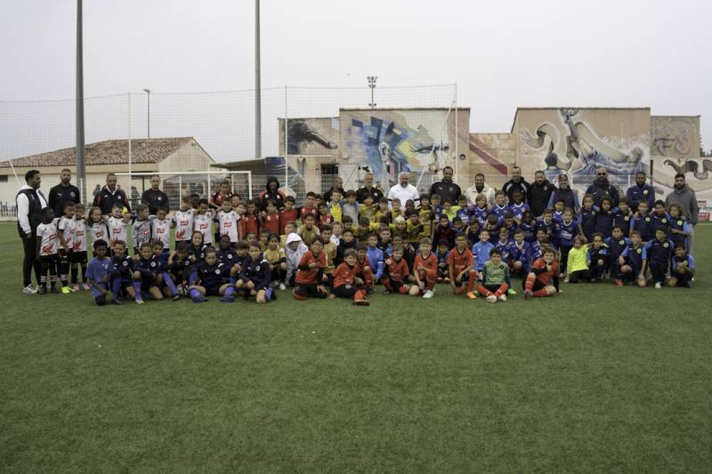 PLATEAU U9 AU BOLMON