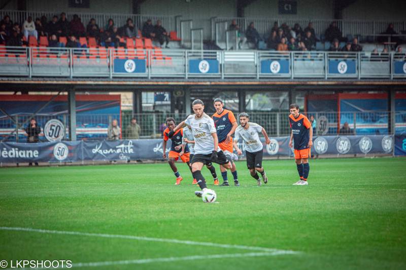 J24 : MHSC VS MGCB