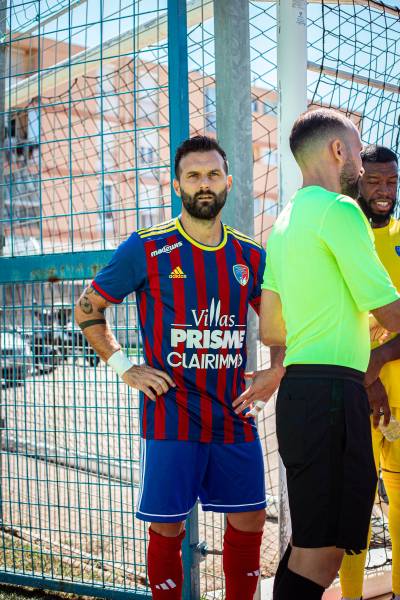 J1-R1: MGCB VS AS CAGNES LE CROS (2-5)