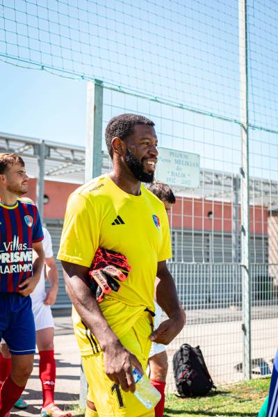 J1-R1: MGCB VS AS CAGNES LE CROS (2-5)